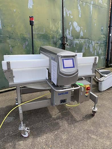 Safeline Metal Detector M5