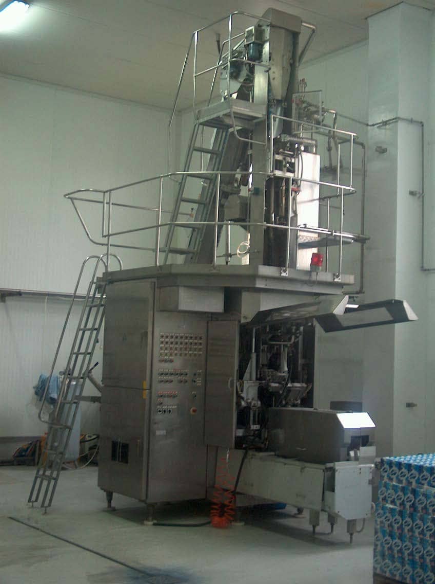 Tetra Pak TBA 3-1000