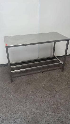 Stainless Steel Table