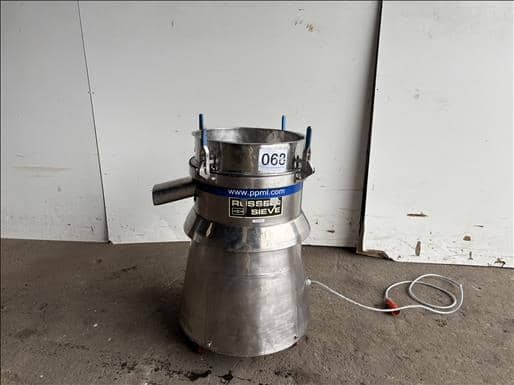 Russell Finex 17300 Vibratory sieve
