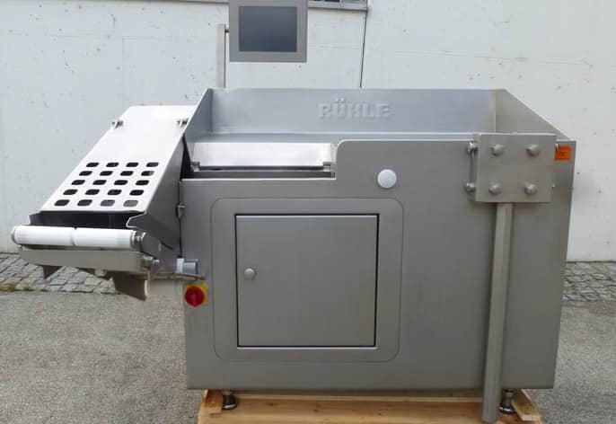Ruhle SR2T Dicer