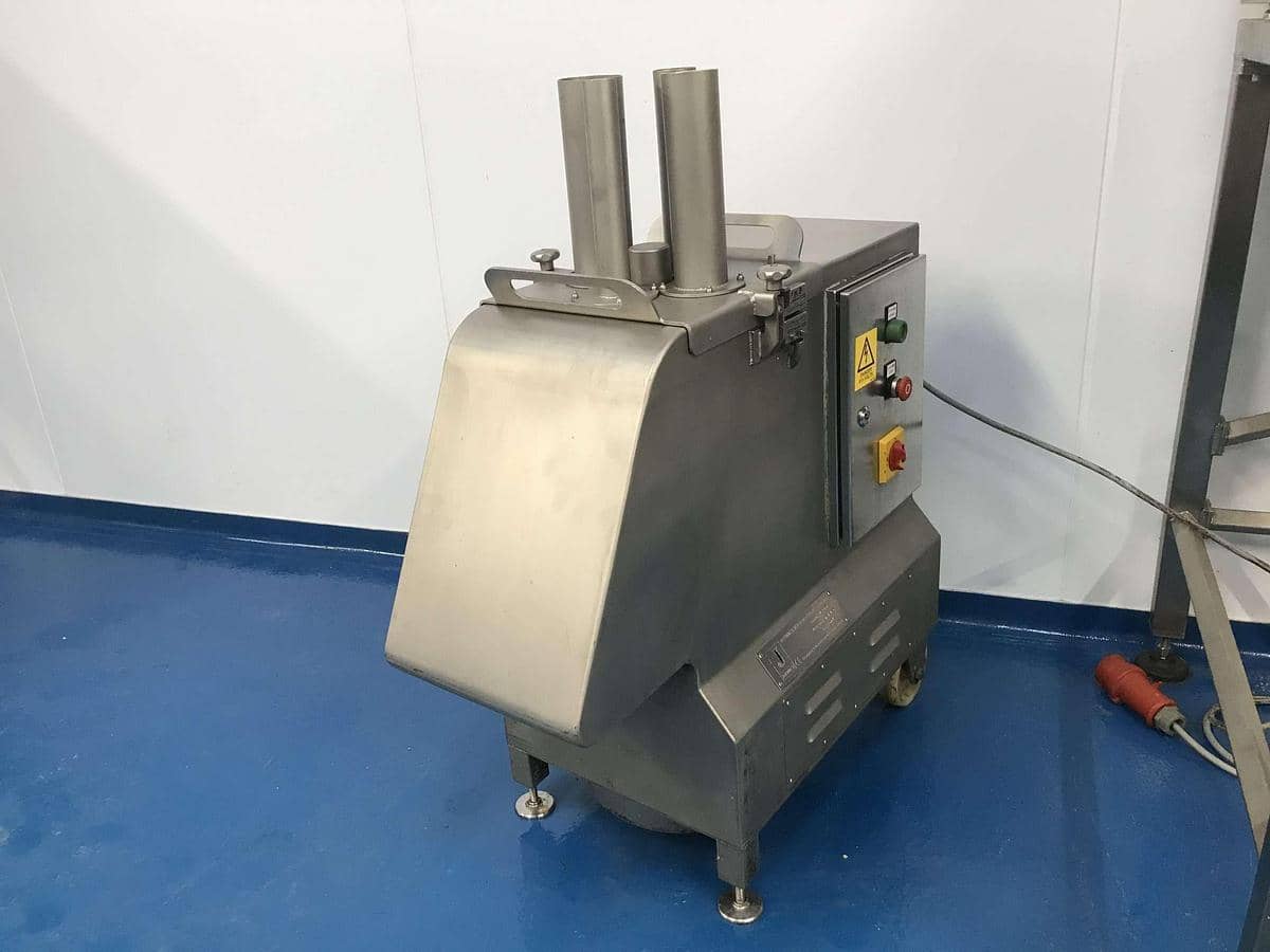 JayMech Food Preparation Machine