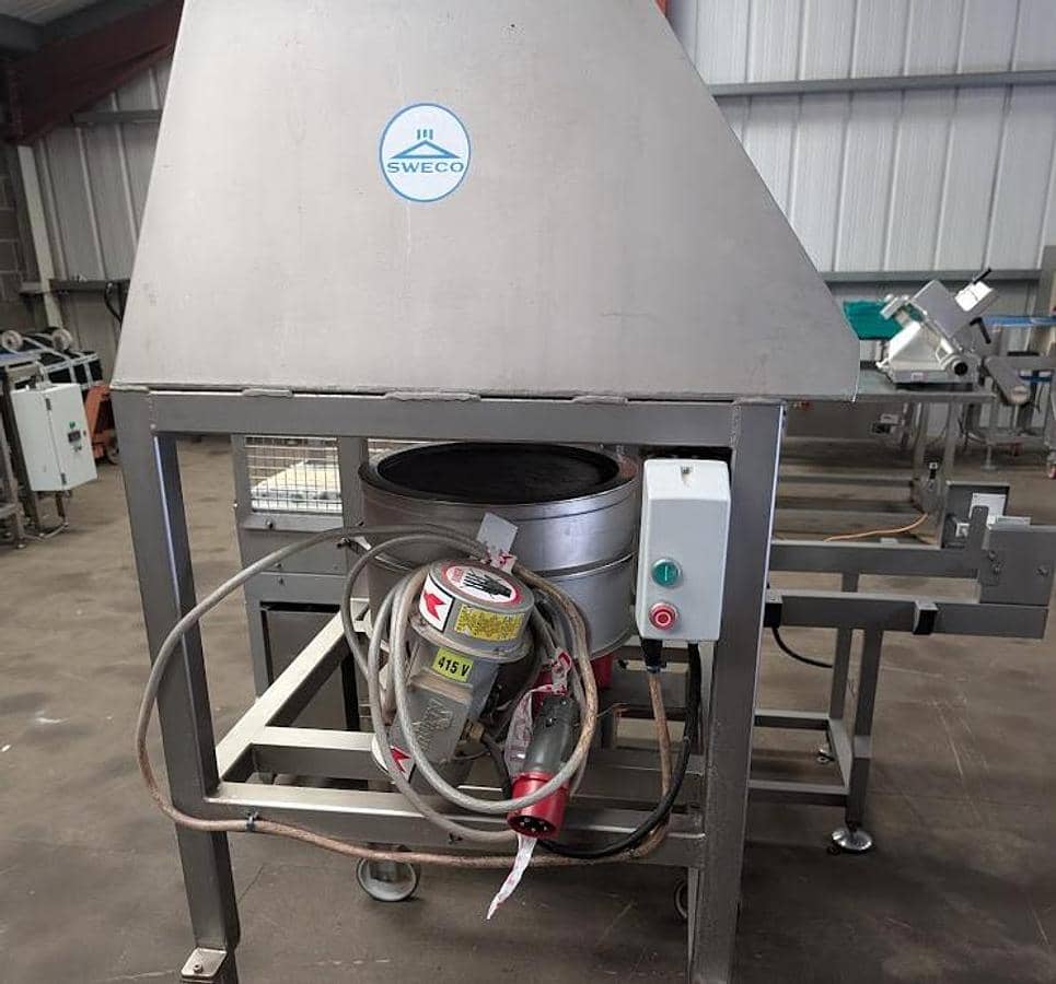 SWECO SIEVE