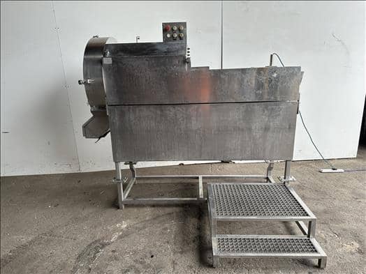 Eillert G1500 Eillert G1500 belt slicer
