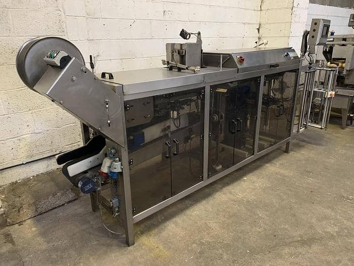 Gillenkirch Vertical Bag Sealing System
