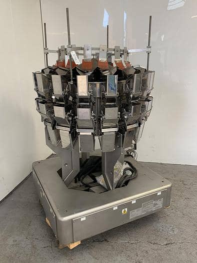 Ishida 16x Multi-Head Weigher
