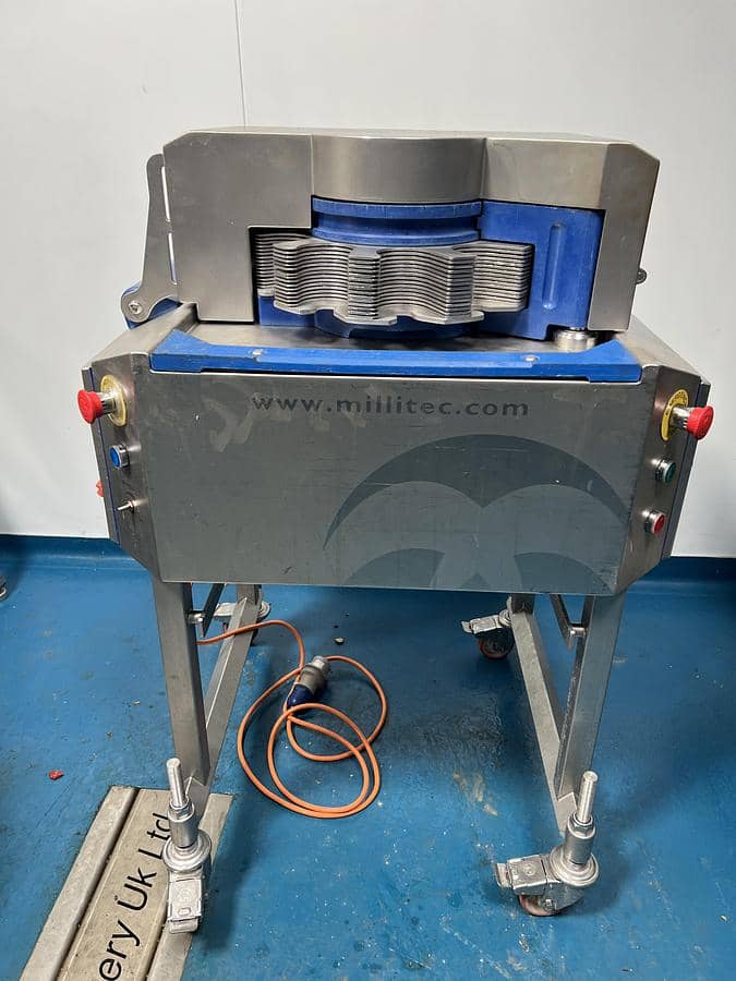 2019 Millitec RFS V100