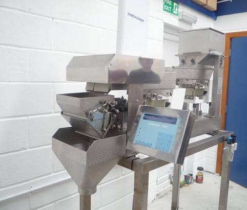Checkweigh CM