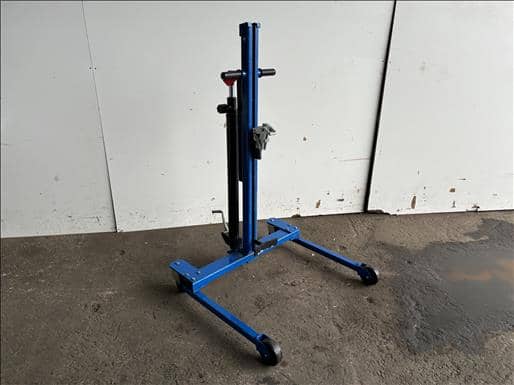 AC Hydraulic DT300H Hydraulic drum trolley