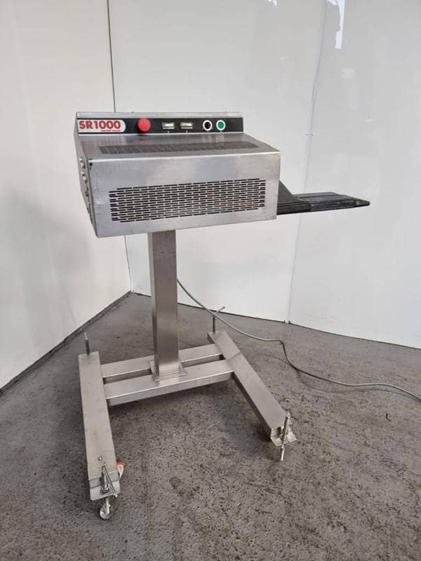 Saxon SR1000 Bag Sealer
