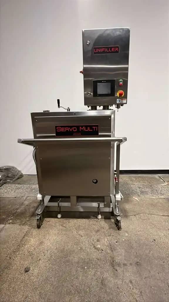 Multi Servo Depositor