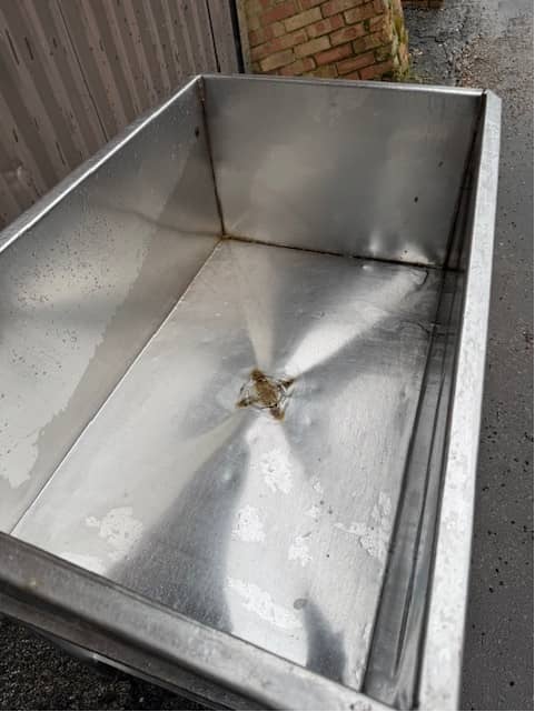 Brine Tank