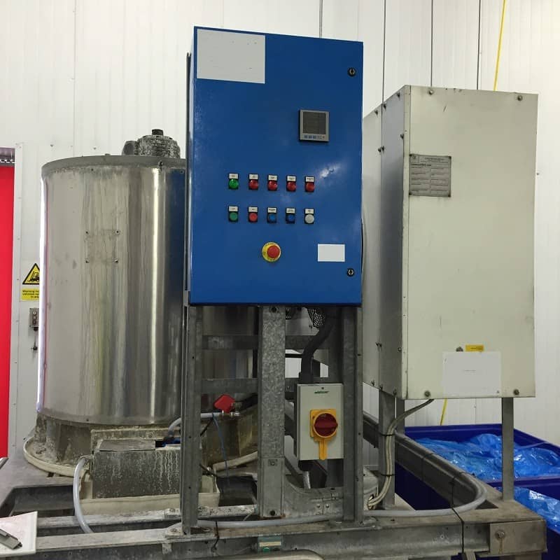 Scotsman 6 ton Ice Machine