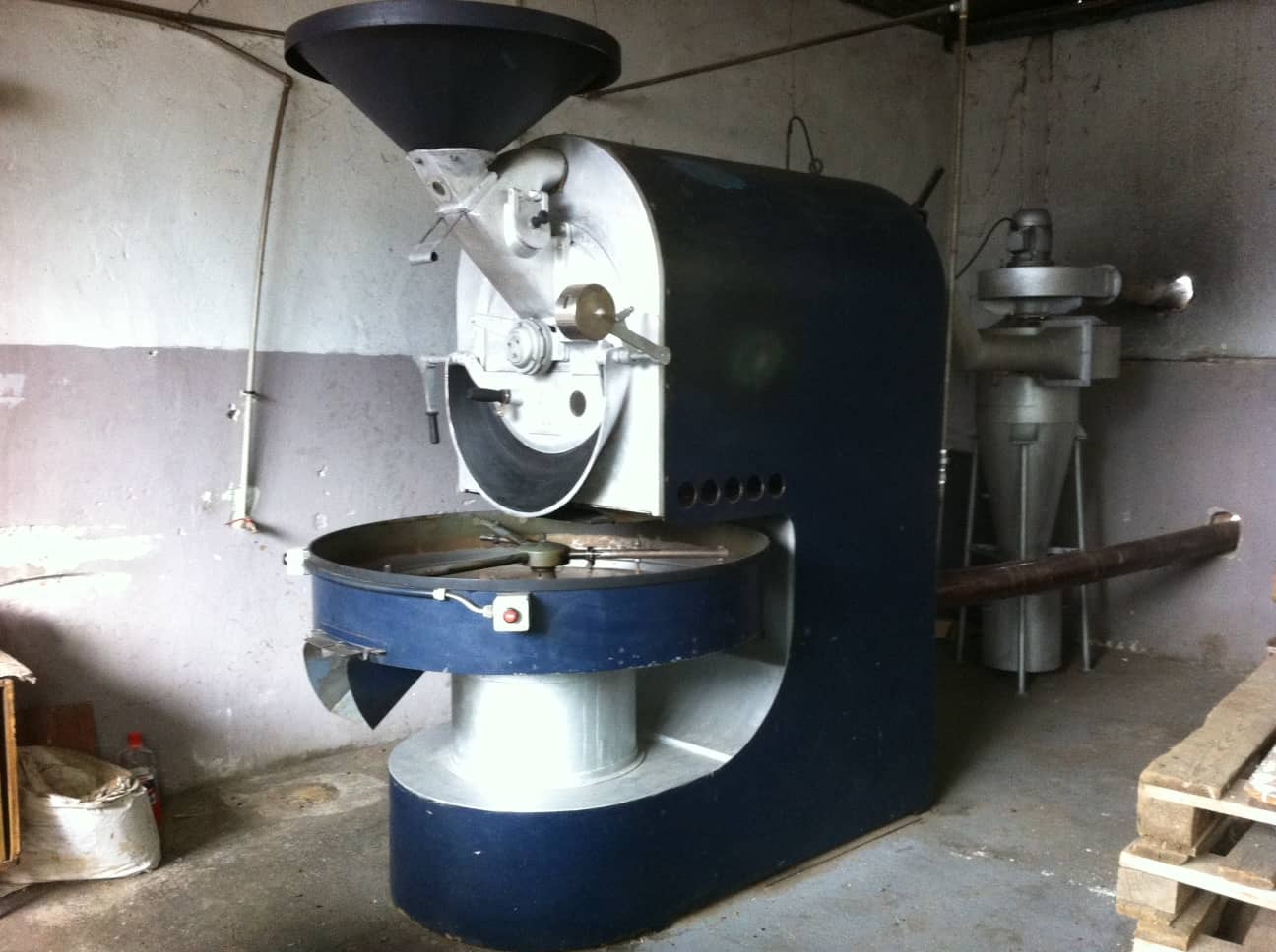 Probat LP25