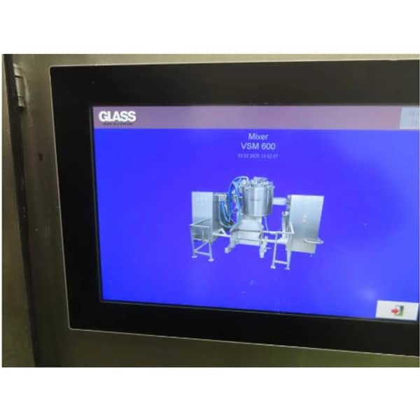 VSM 600 Mixer
