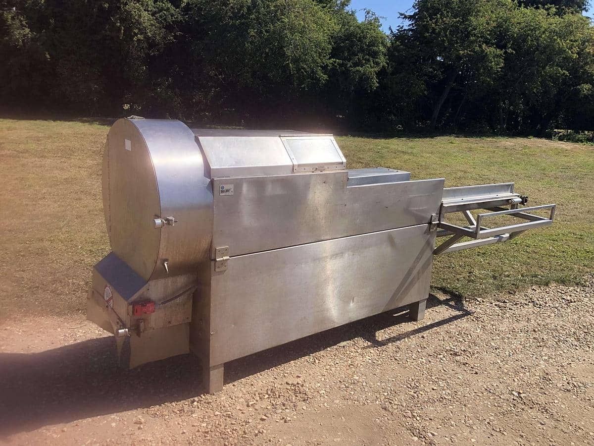 Used Eillert G-4400 Slicer