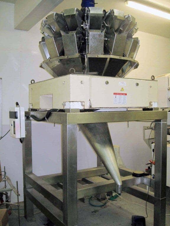 Ishida CCW-S-2XX