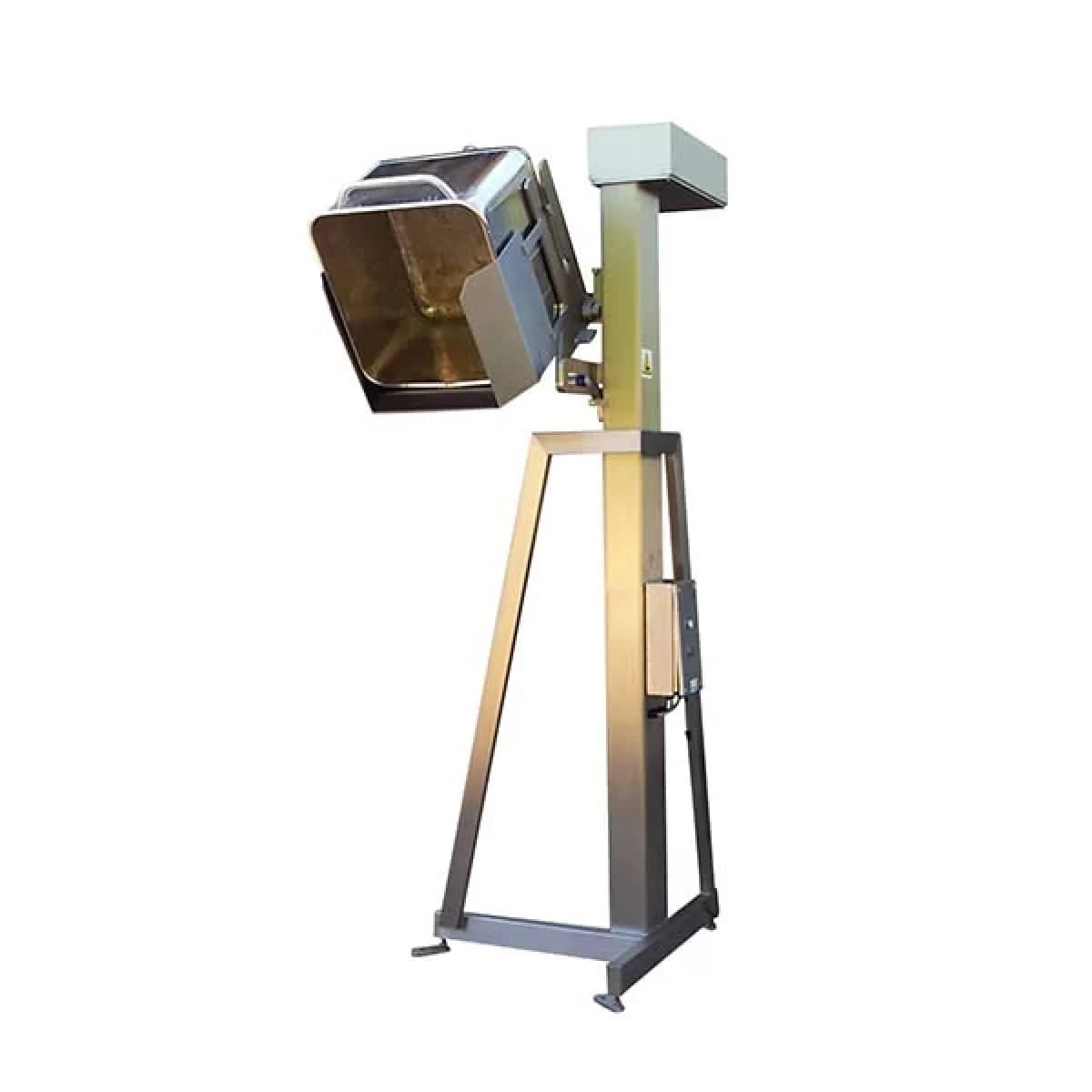 Column Dumper – Bolt Down