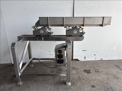 Polar Systems Vibratory conveyor