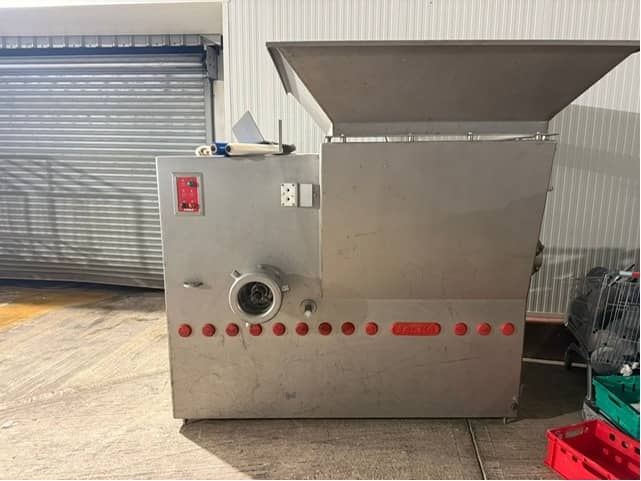 Laska WWB 200 Grinder