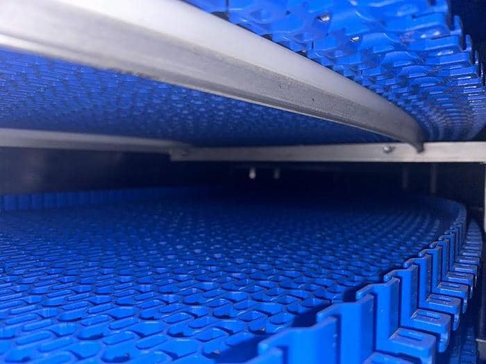 EUROTEK SPIRAL FREEZER