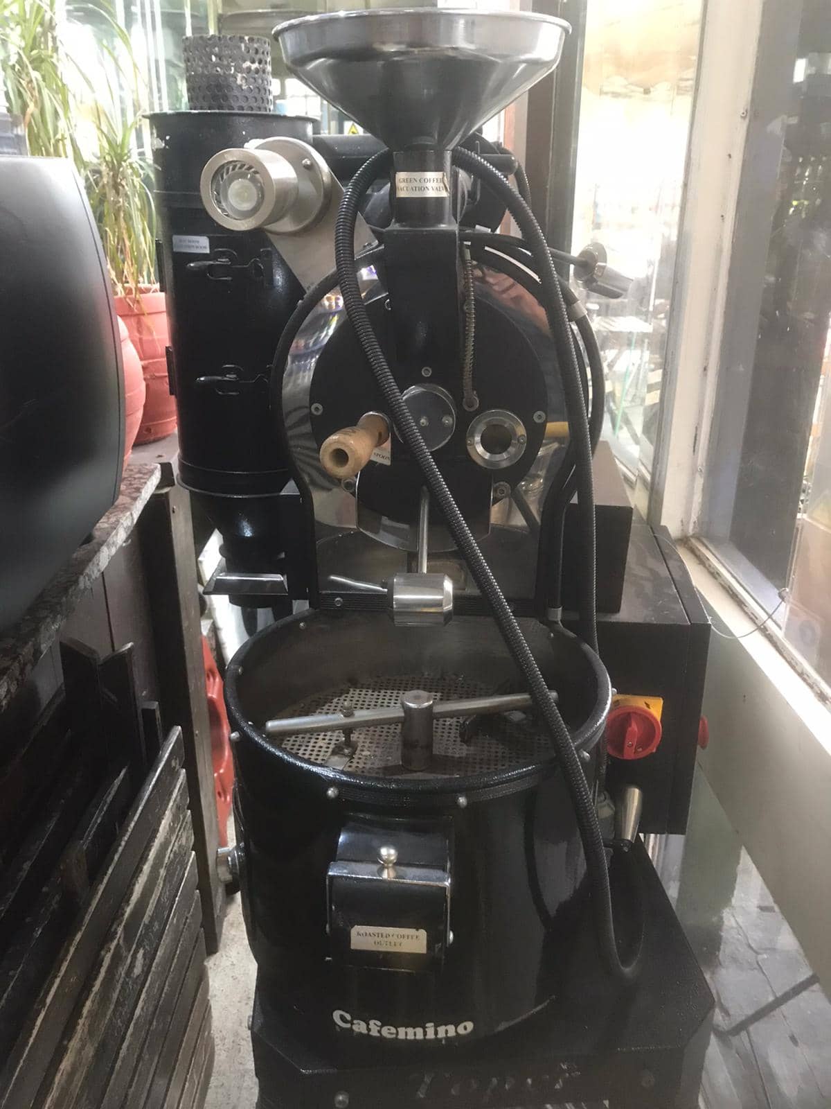 Toper Cafemino 1Kg Electric