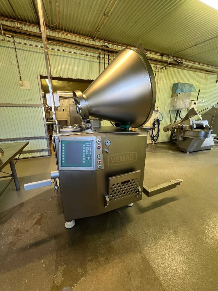Vemag HP10 Vacuum Filler – 2007