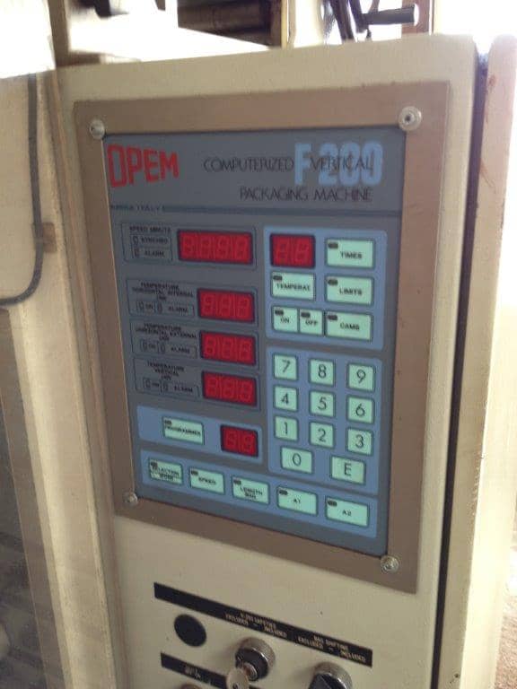 OPEM F200