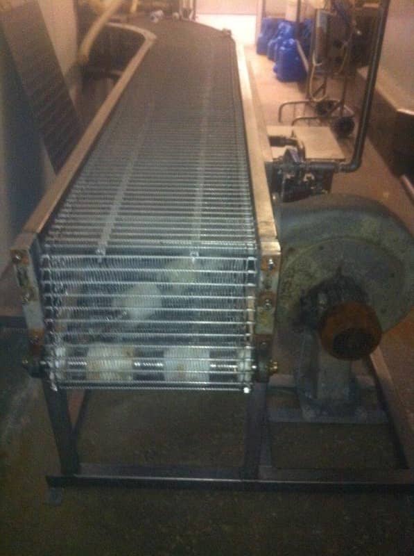 Koppens SVR400 Spiral Freezer