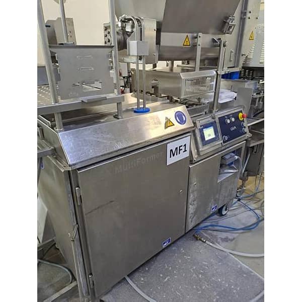 Multiformer 400