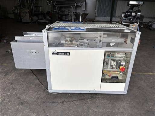 Jacob White 200 Two Flap Sealer