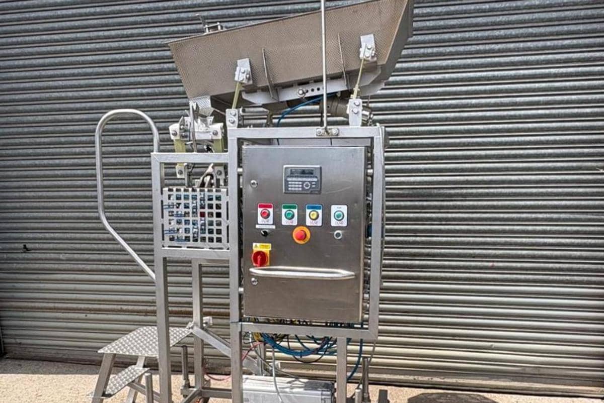 WINYARD DRY-FILL DEPOSITOR