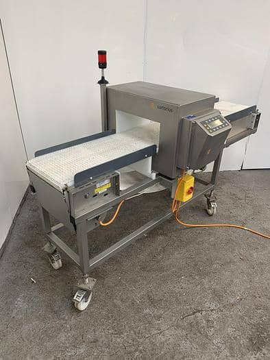 Sartorius Metal Detector