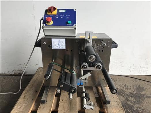 Aco packaging SA1 semi auto labelling machine