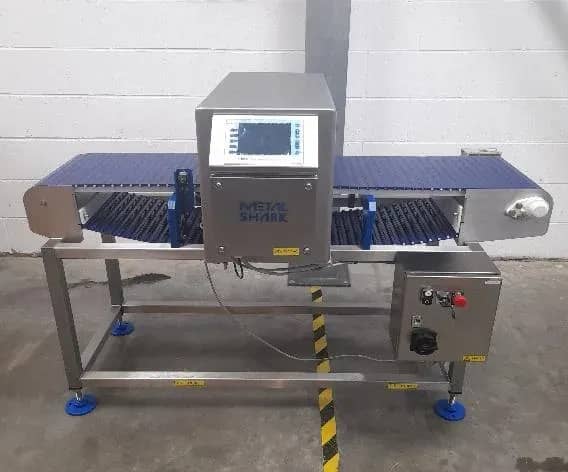 Cassel Metal Shark 2A Metal Detector (400×200 L>R)