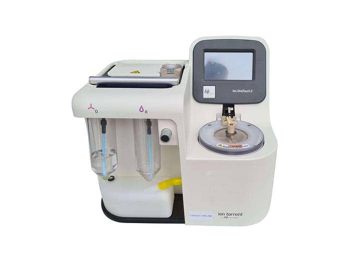 Life Technologies Ion Torrent OneTouch 2