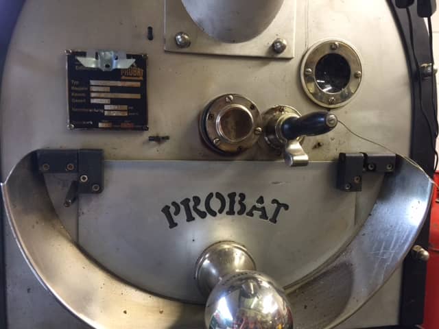 Probat LP12