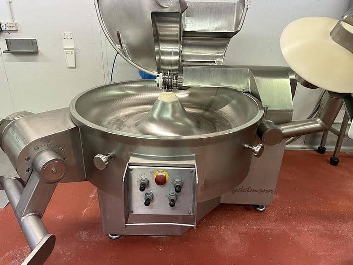 SEYDELMANN BOWL CUTTER