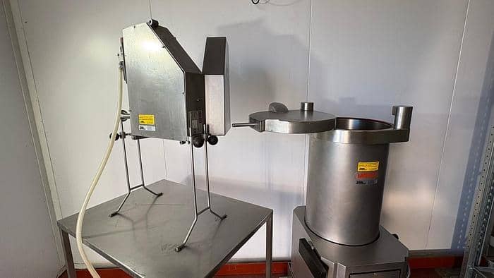 GASER MEAT BALL FORMING MACHINE & FILLER