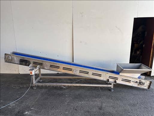 Polar Stainless conveyor