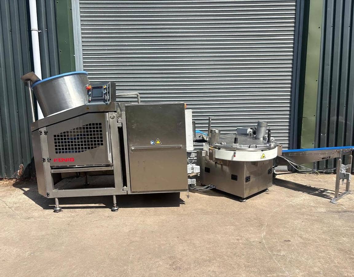 KONIG CERES 2.1 DIVIDER & ROUNDER