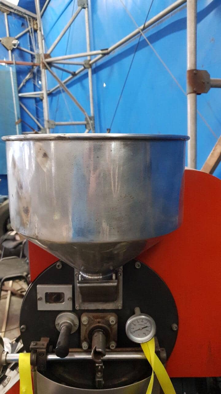 STA Impianti 5-7Kg