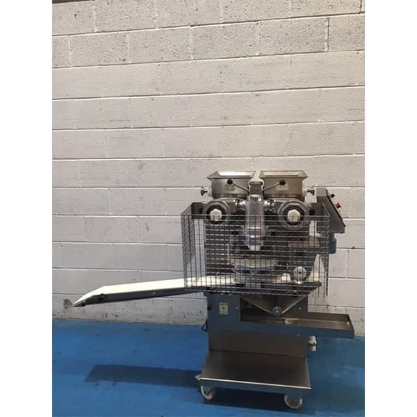 Automatic Encrusting Machine