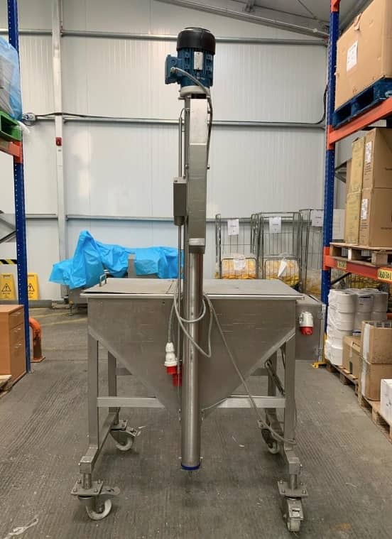 Koppens BRF 200 Crumb Auger Feeder