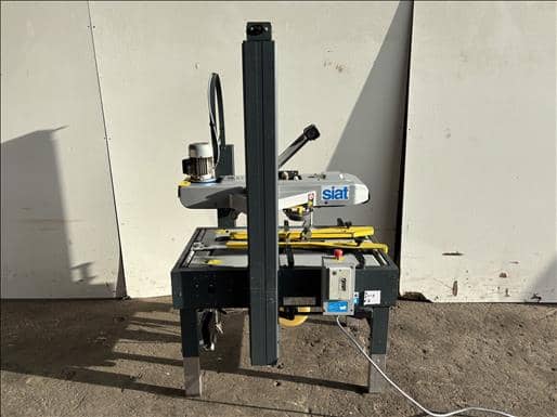 Siat S26-S Case taper
