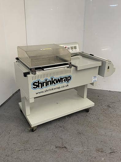 Heat Shrink Wrap Chamber