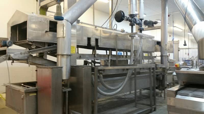 Koppens BRN4500/700 Fryer