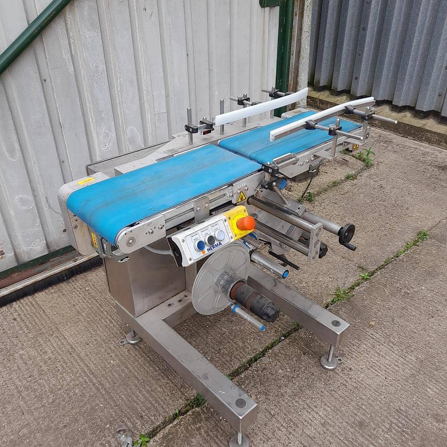 Herma 552C Labeller