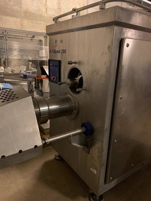 CFS 200 Autogrinder