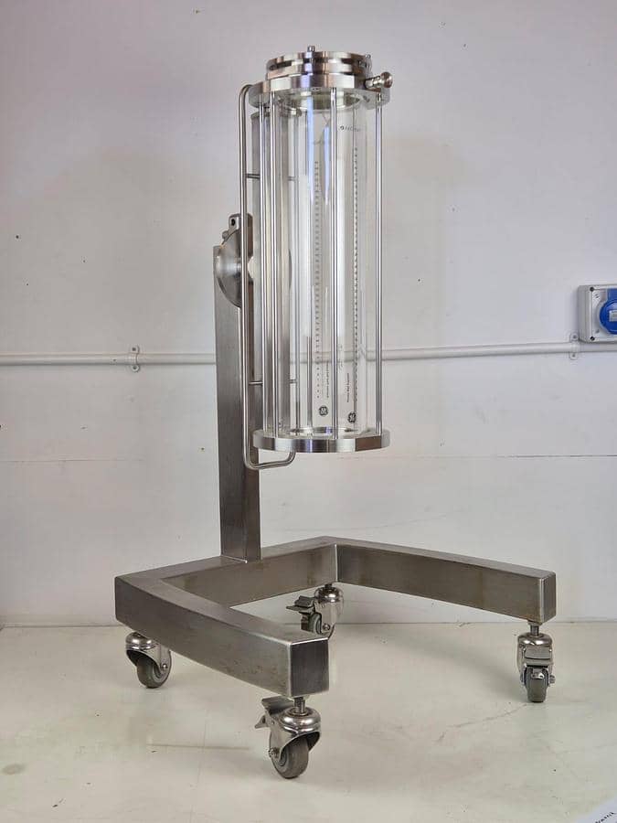 GE Healthcare Cytiva Axicrom 50/300 chromatography column